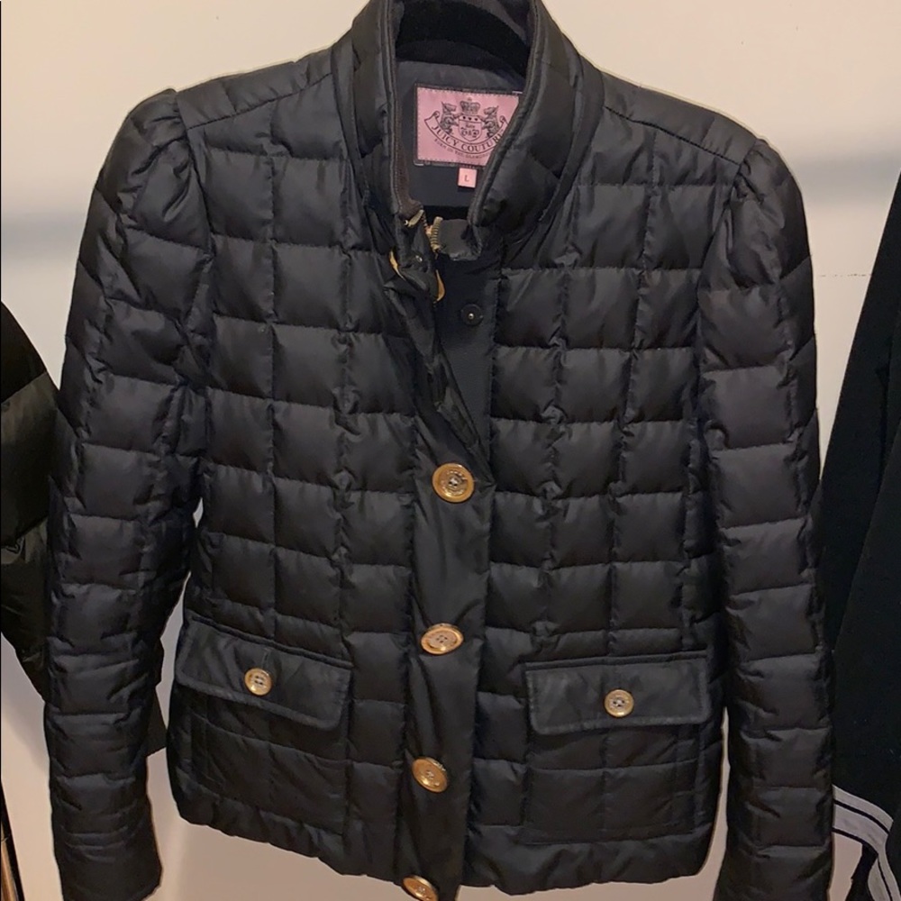 Juicy Couture Down Jacket